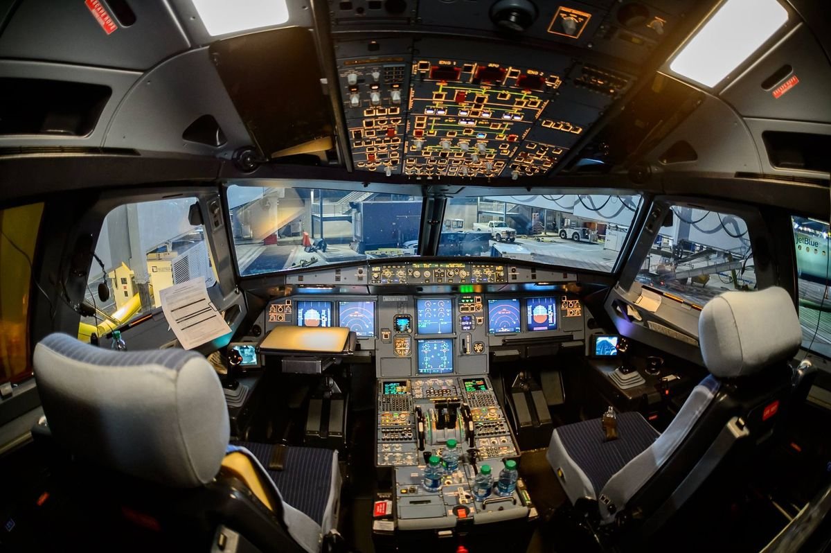 Overview of the Air Transport System