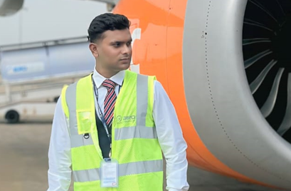 Passenger Ground Services