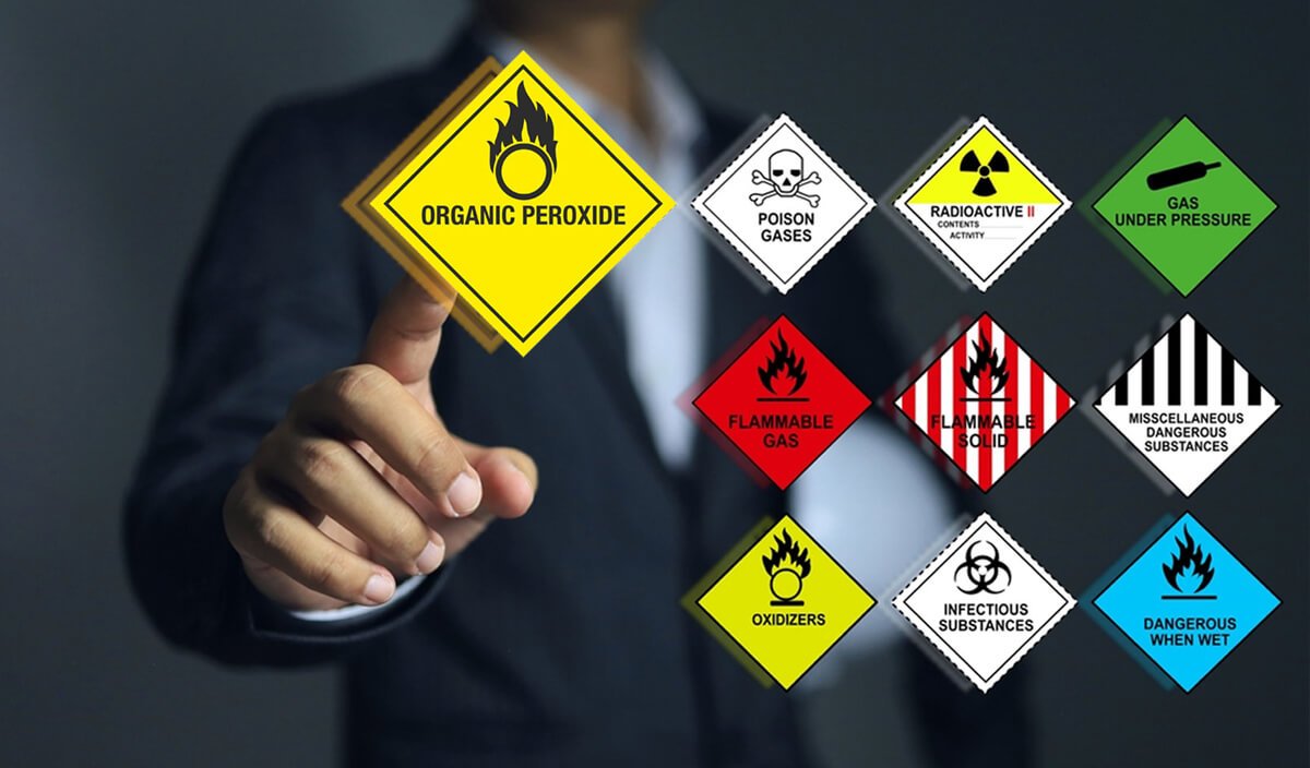Dangerous Goods Regulations (DGR) for General Cargo Accepting and Processing Personnel